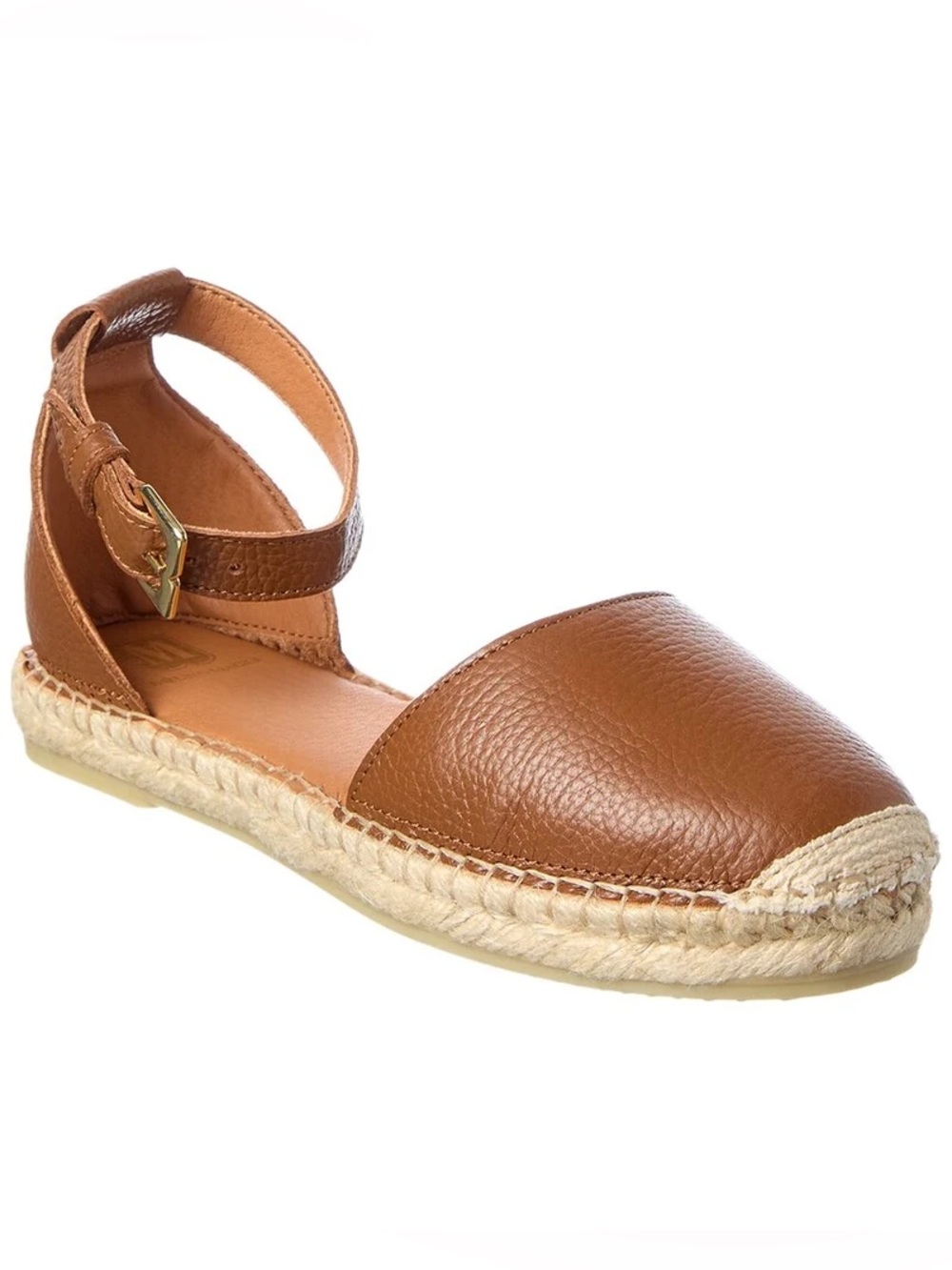M by Bruno Magli Sabella Leather Sandal